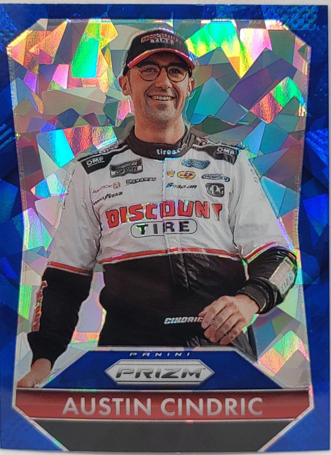 Austin Cindric [Blue Ice] #152