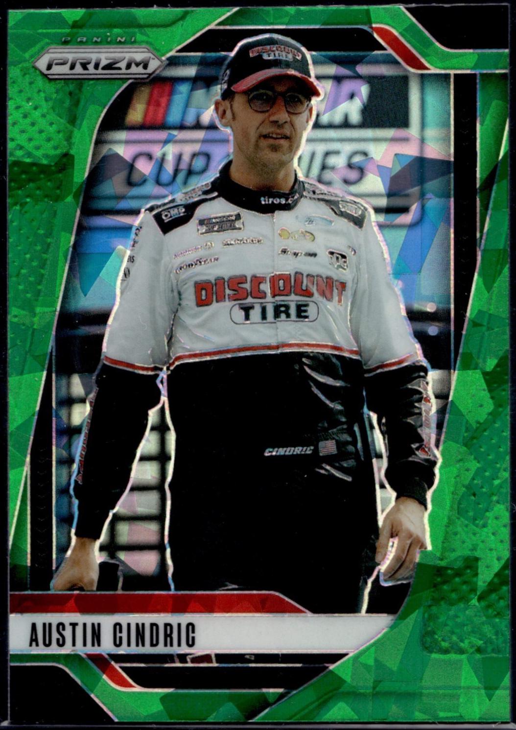 Austin Cindric [Green Ice] #2