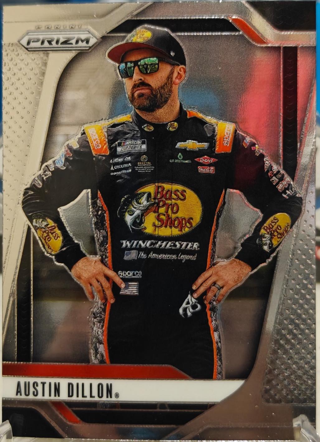 Austin Dillon #95