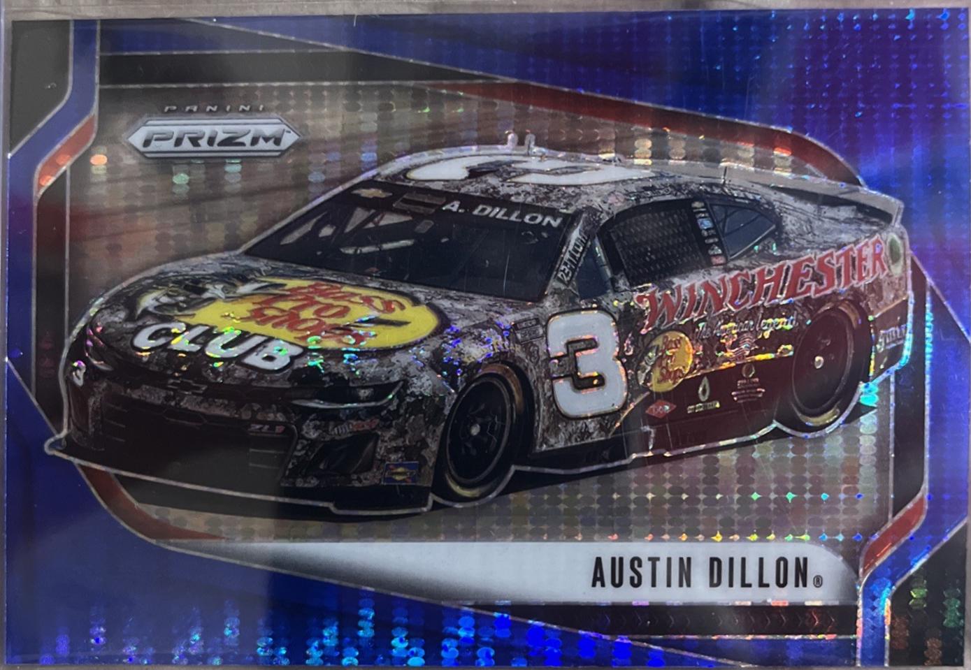 Austin Dillon [Blue Pulsar] #139