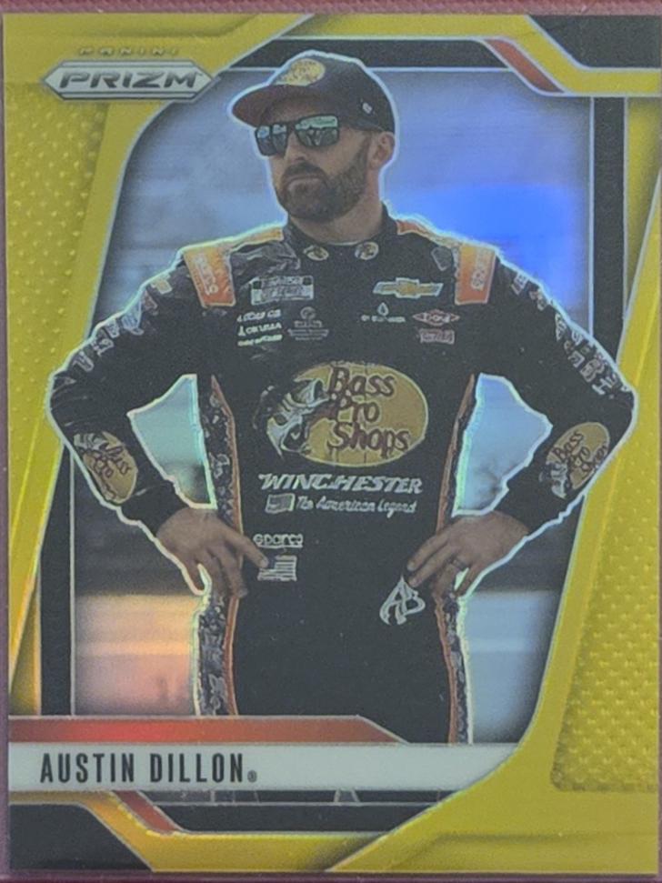 Austin Dillon [Gold] #95