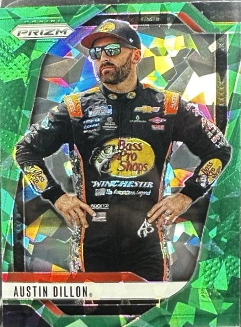 Austin Dillon [Green Ice] #95