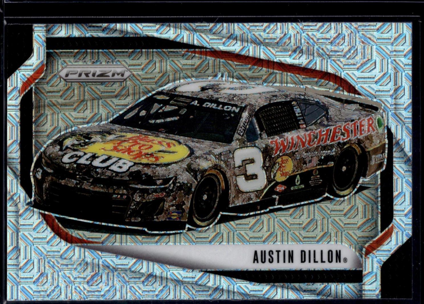 Austin Dillon [Mojo] #139