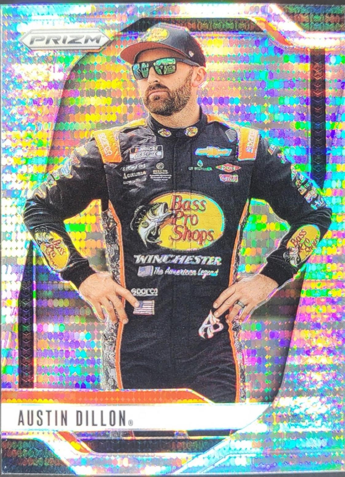 Austin Dillon [Pulsar] #95