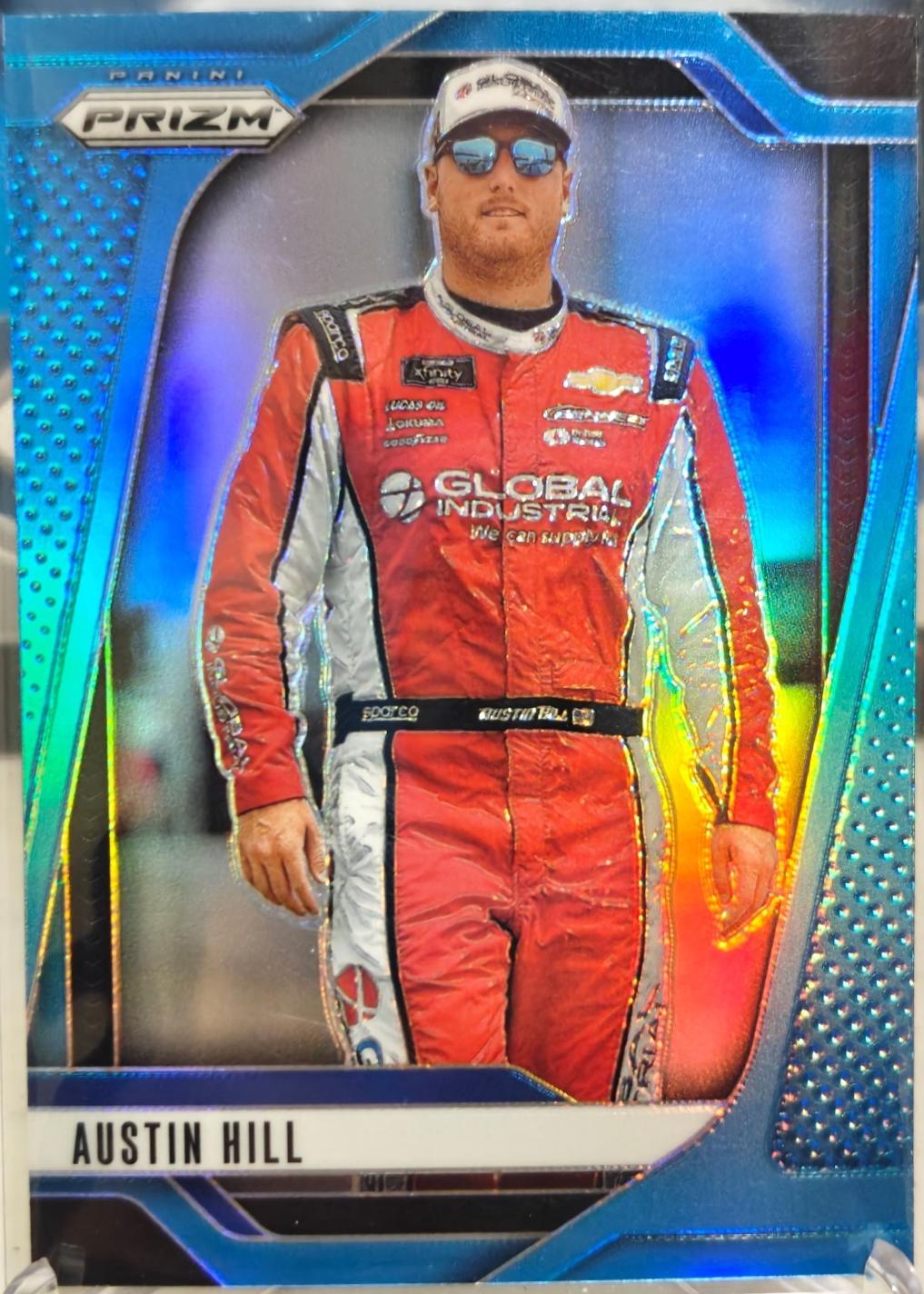 Austin Hill [Carolina Blue] #66