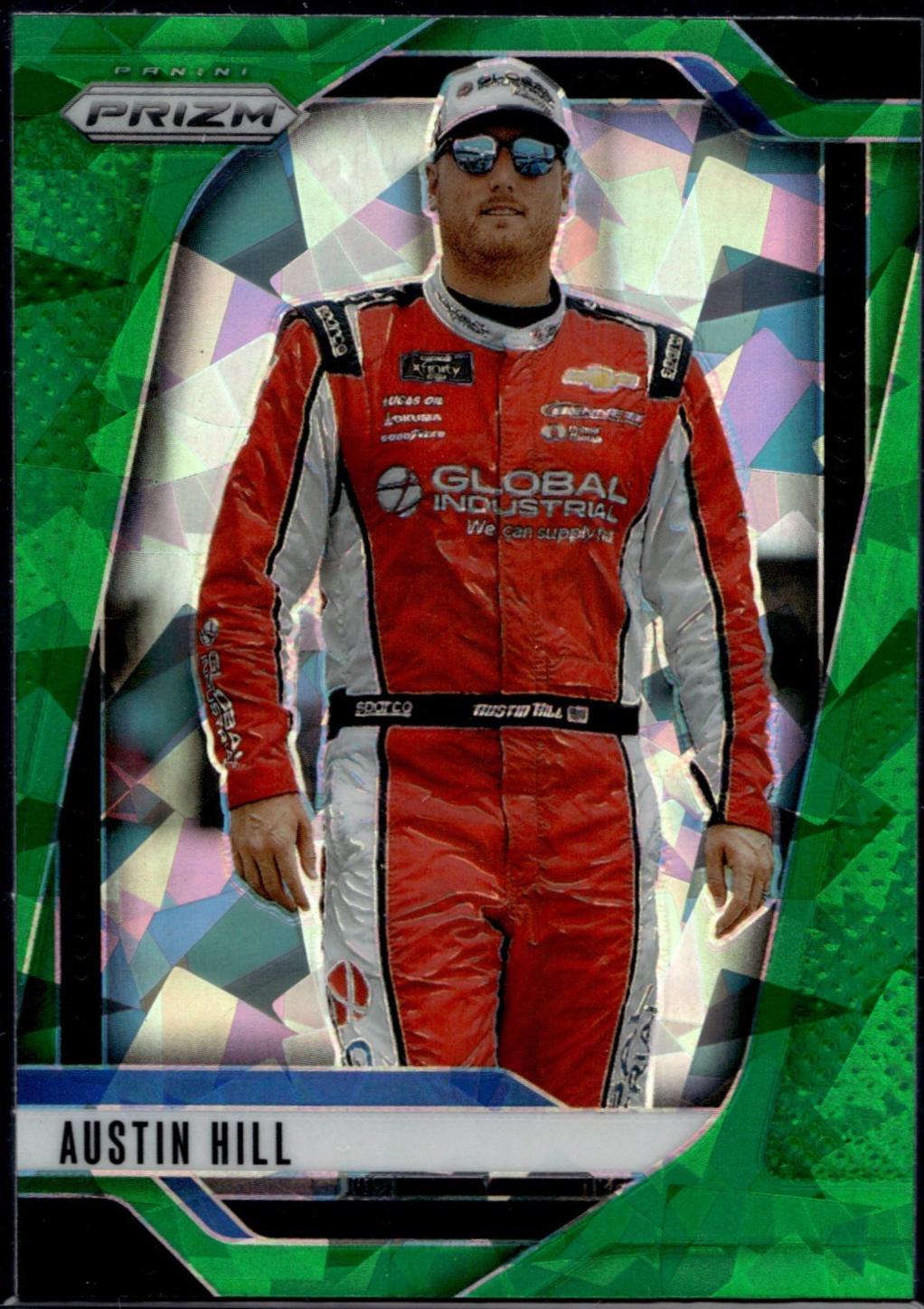 Austin Hill [Green Ice] #66