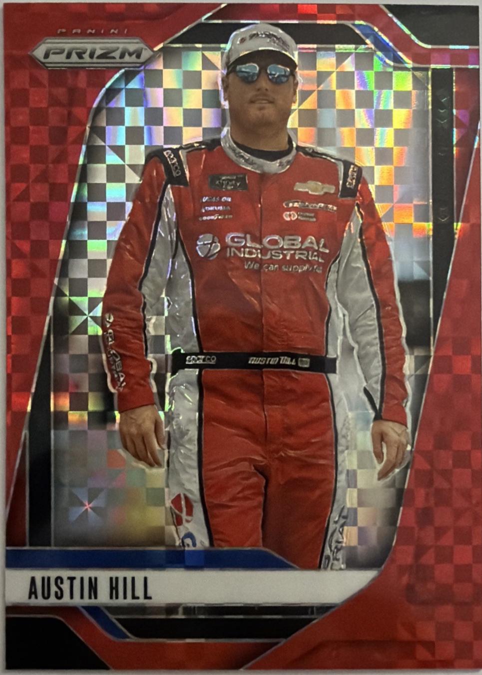 Austin Hill [Red Power] #66