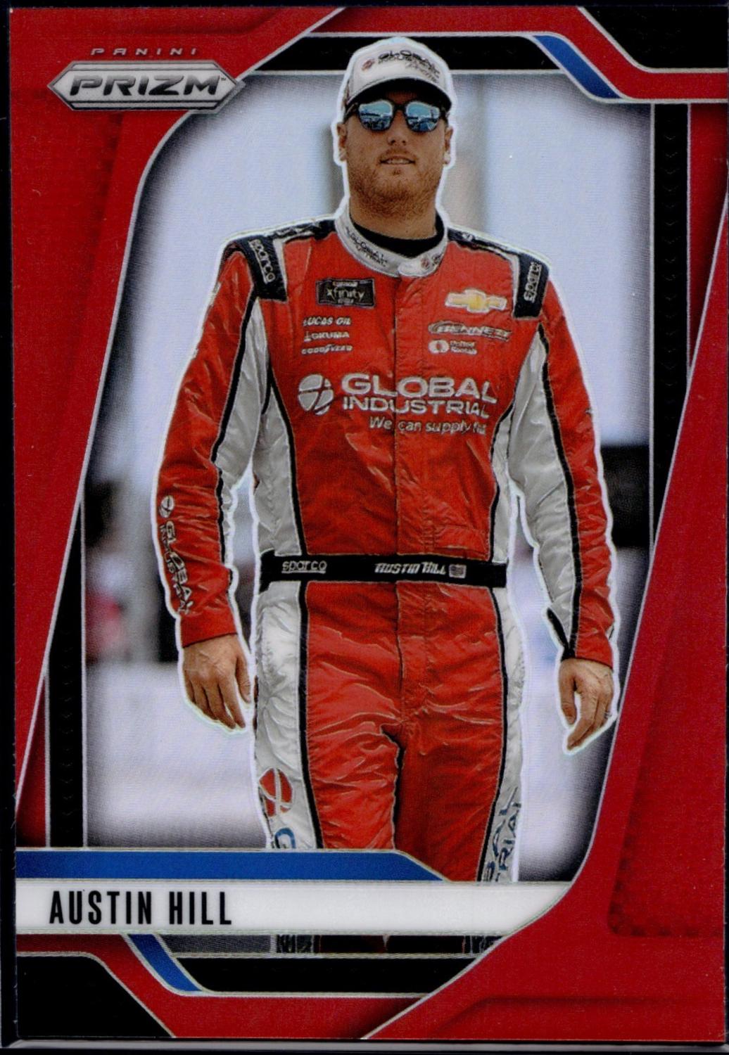 Austin Hill [Red] #66