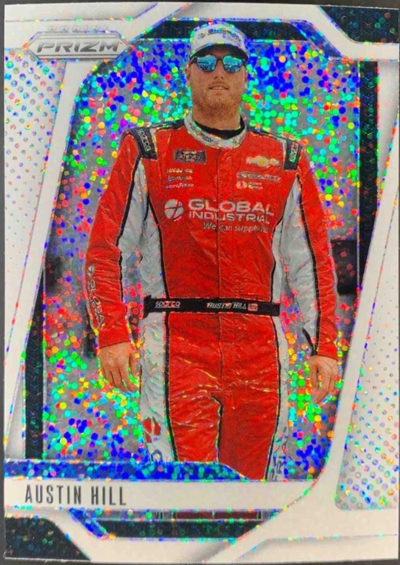 Austin Hill [White Sparkle] #66