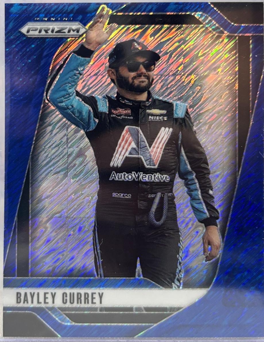 Bayley Currey [Blue Shimmer] #47