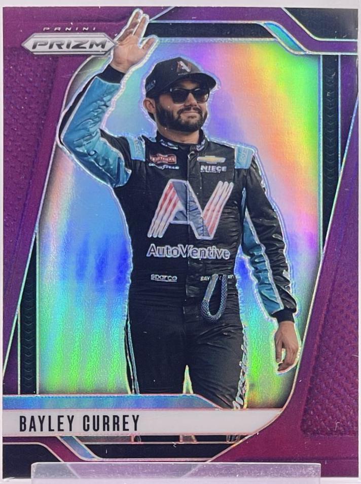 Bayley Currey [Purple] #47