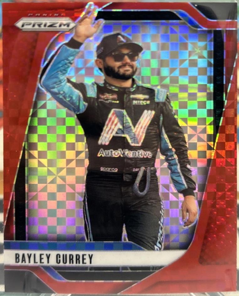 Bayley Currey [Red Power] #47