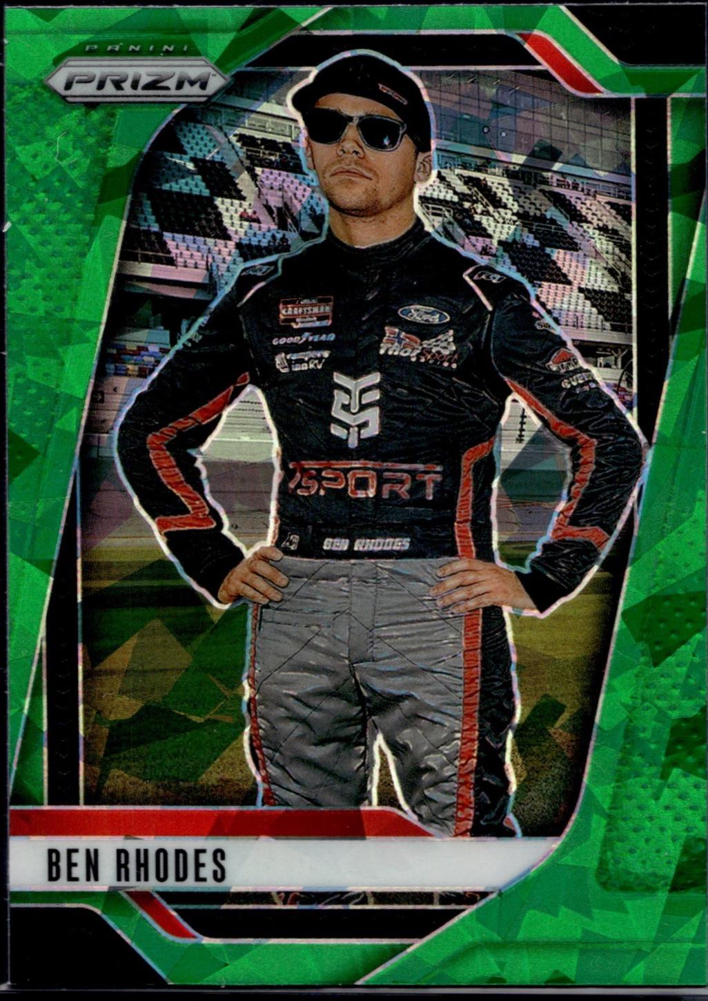 Ben Rhodes [Green Ice] #54