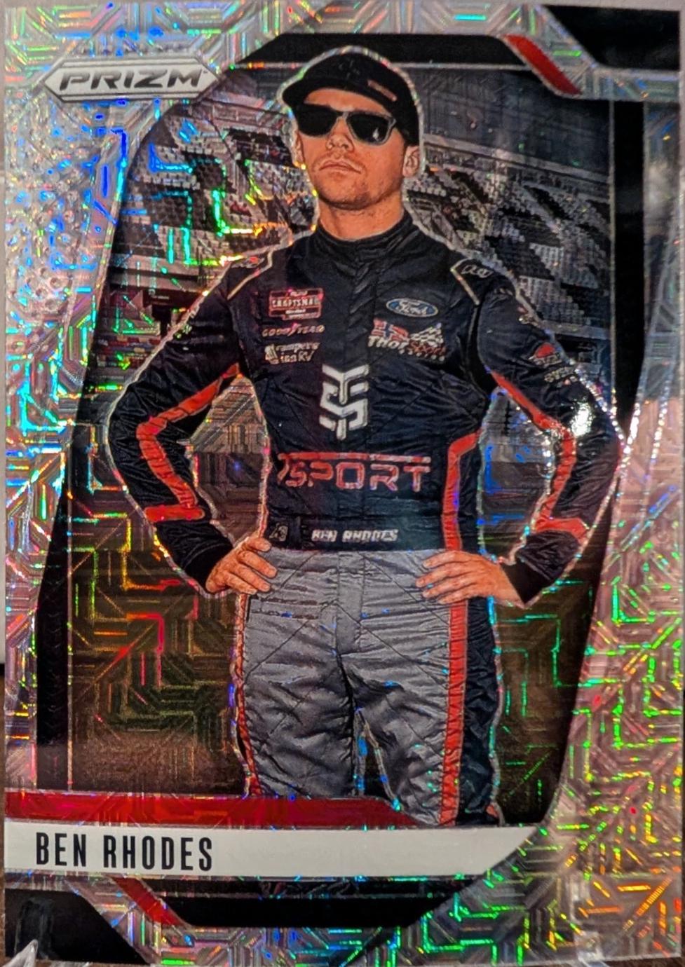 Ben Rhodes [Mojo] #54