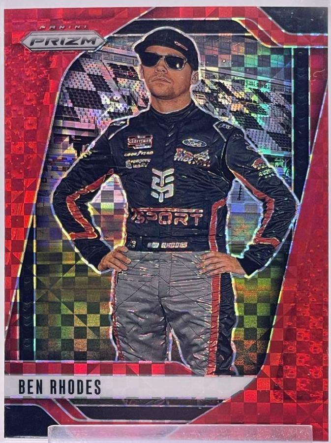Ben Rhodes [Red Power] #54