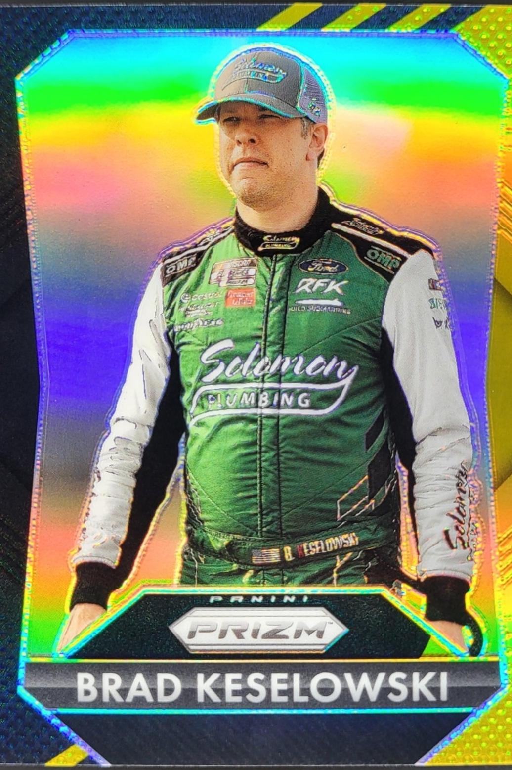 Brad Keselowski [Black Gold] #156