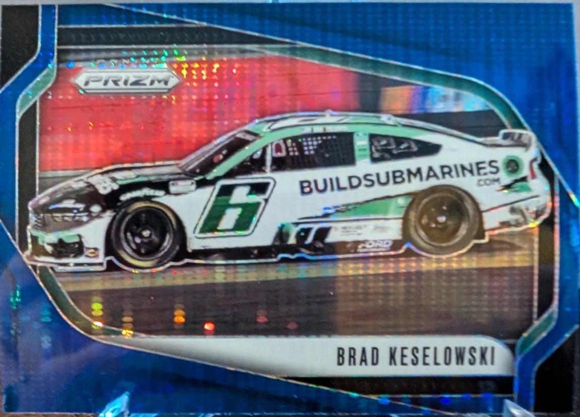 Brad Keselowski [Blue Pulsar] #148