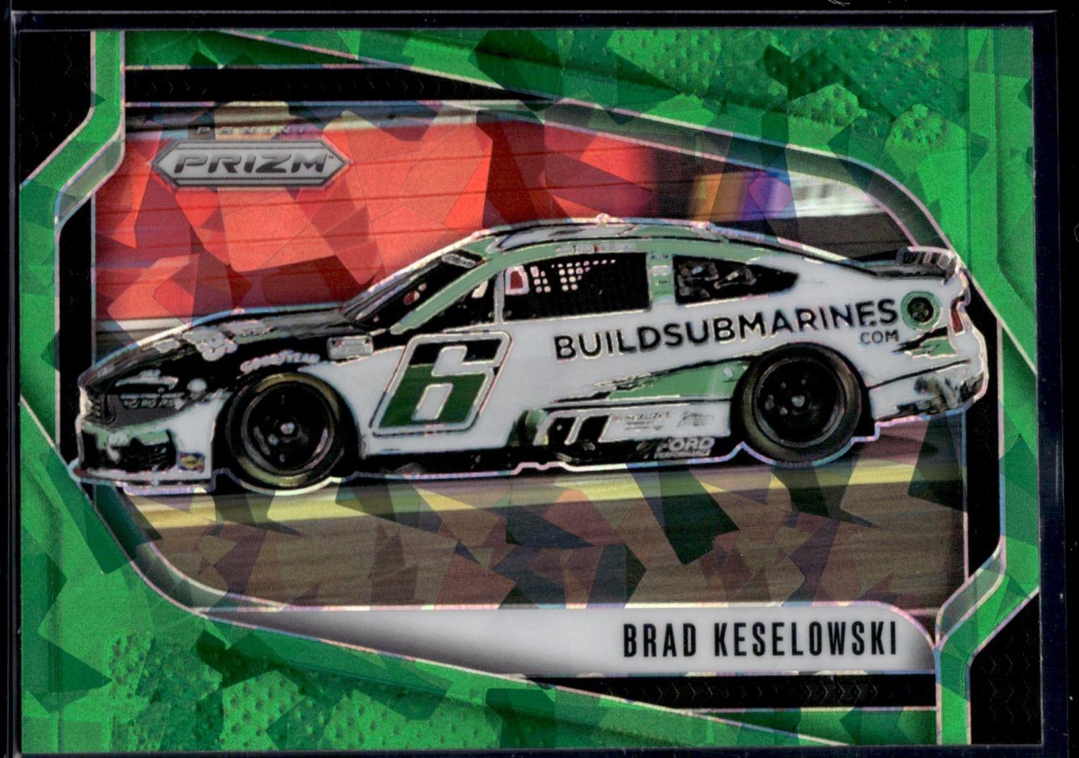 Brad Keselowski [Green Ice] #148