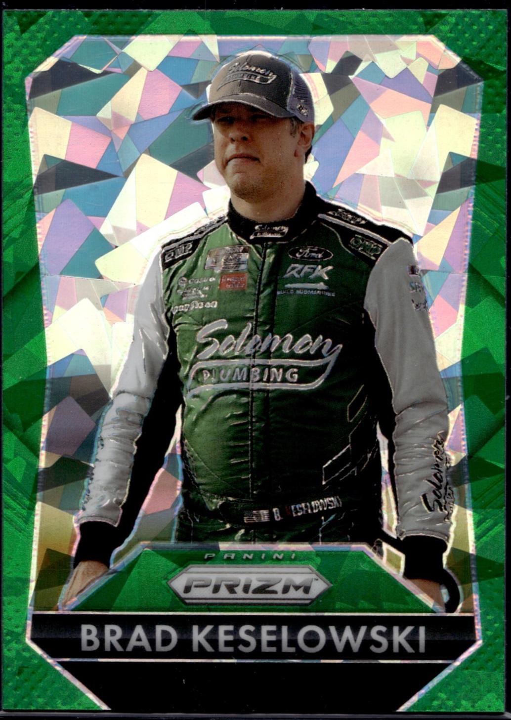Brad Keselowski [Green Ice] #156