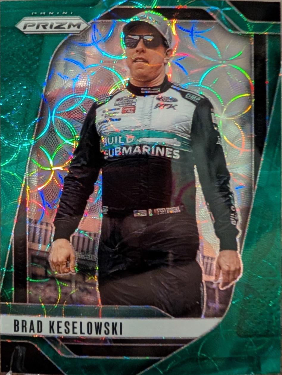 Brad Keselowski [Green Scope] #6