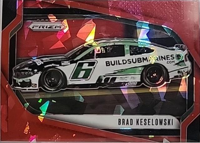 Brad Keselowski [Red Ice] #148