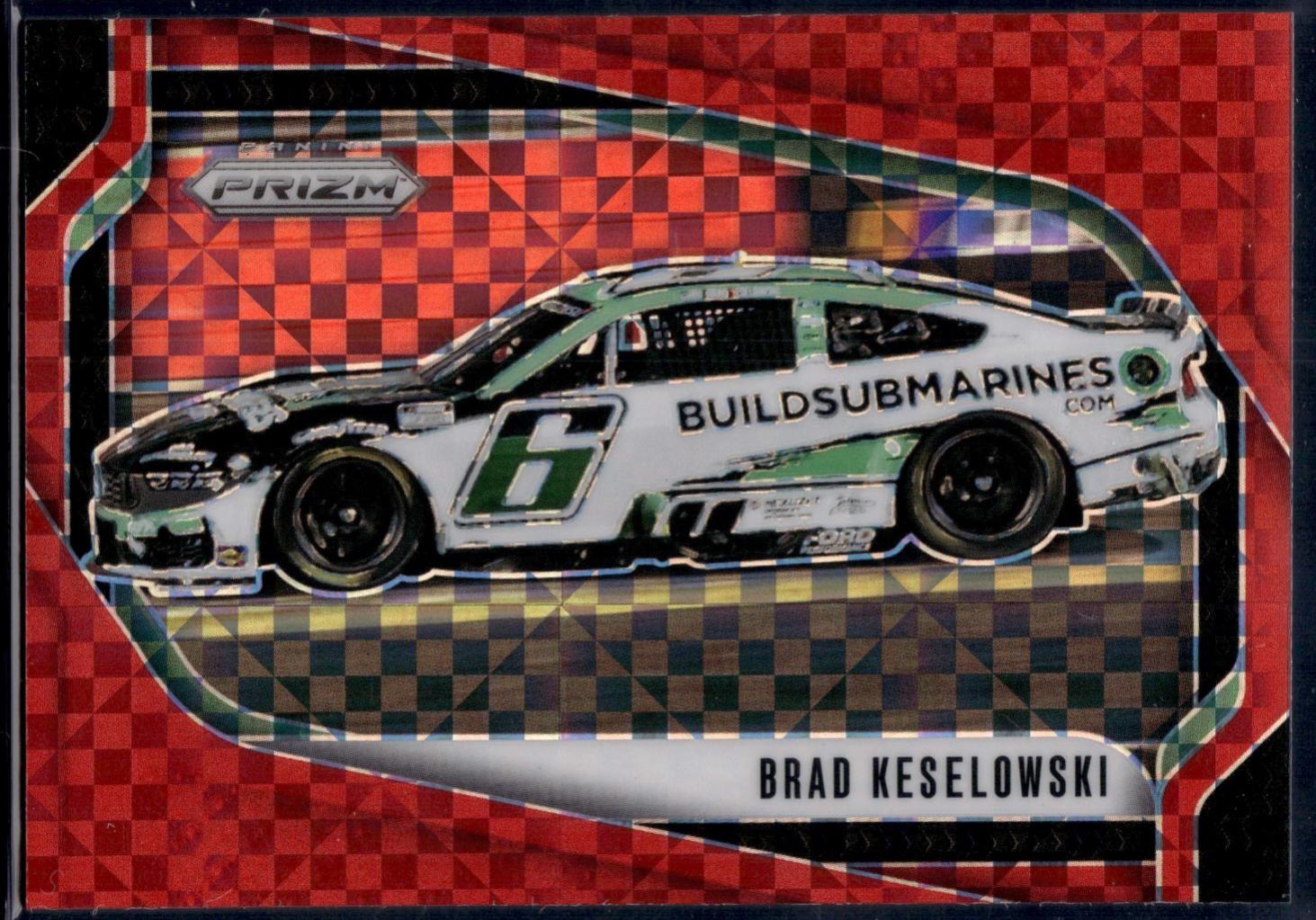 Brad Keselowski [Red Power] #148