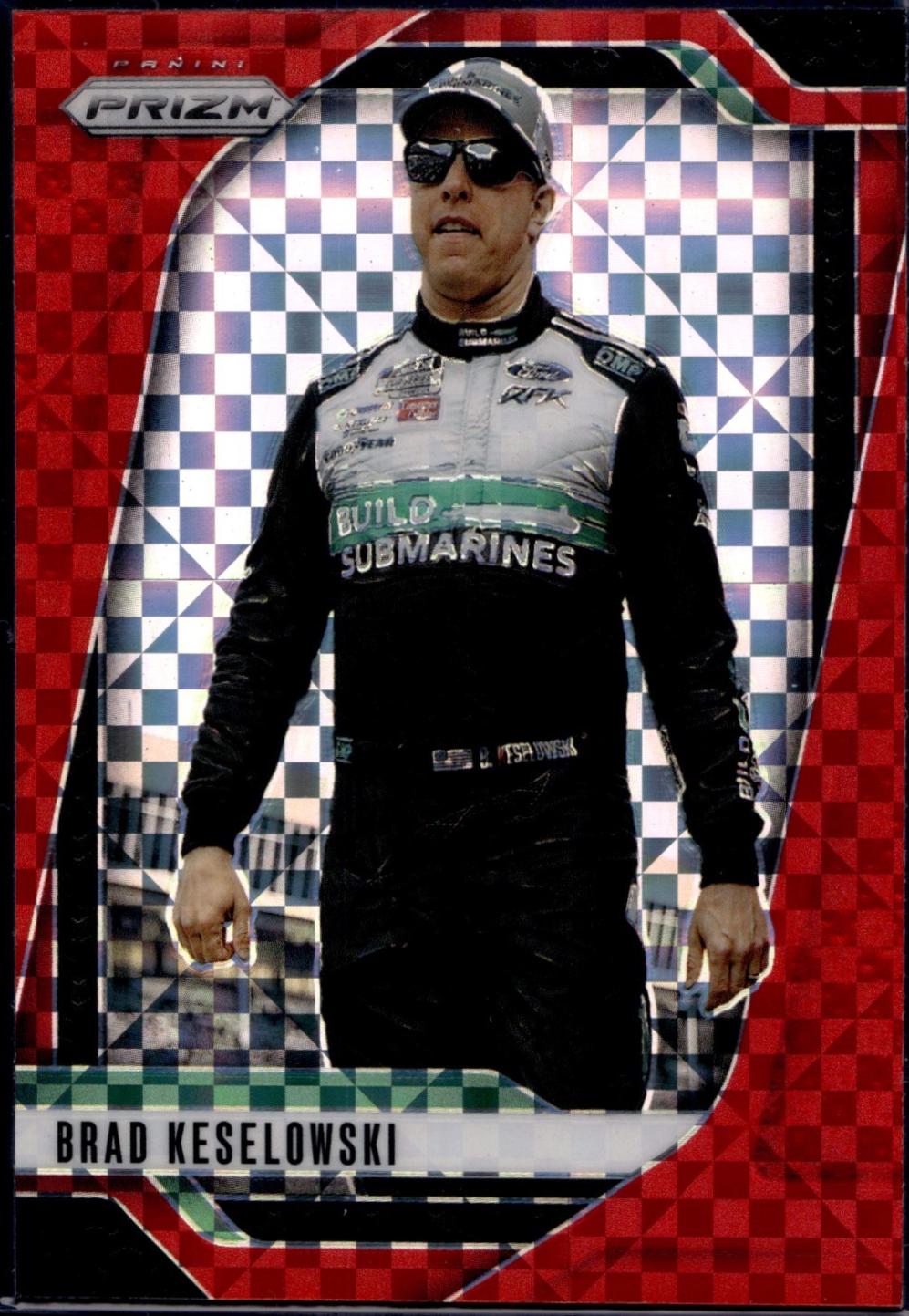 Brad Keselowski [Red Power] #6
