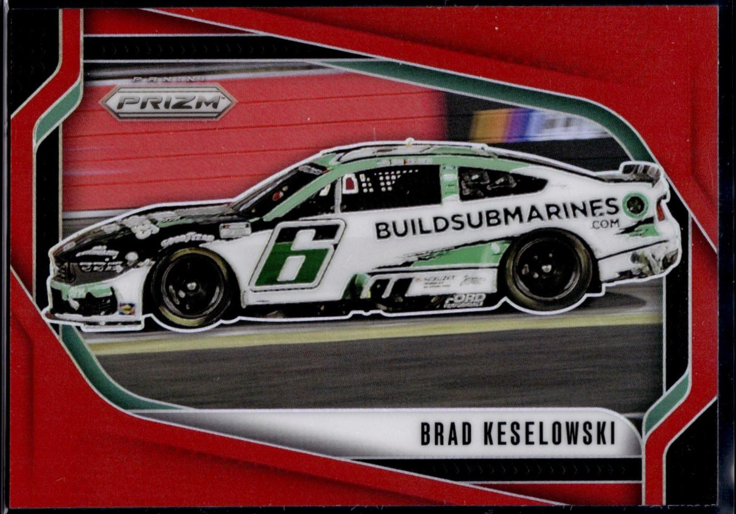 Brad Keselowski [Red] #148