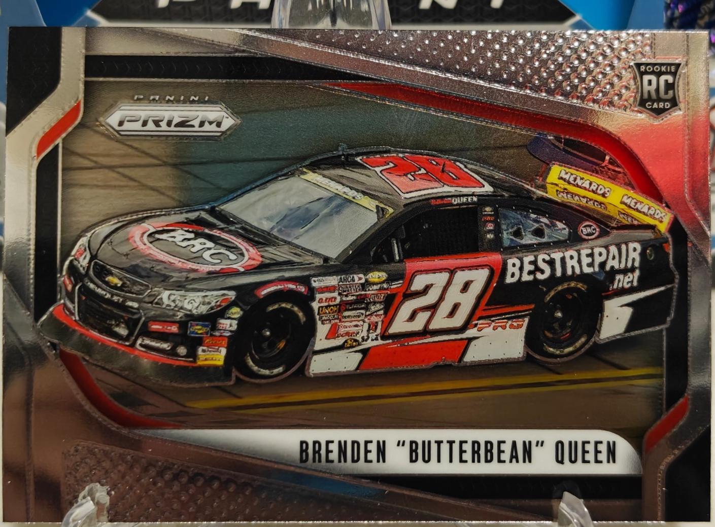 Brenden Butterbean Queen #108