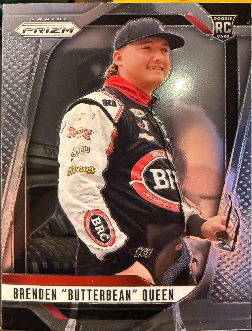 Brenden Butterbean Queen #8