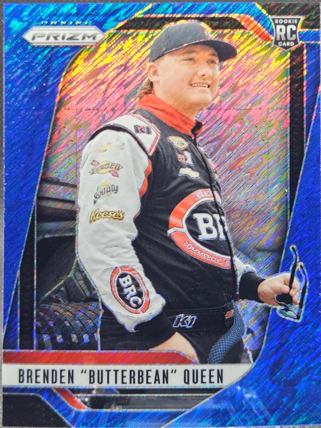 Brenden Butterbean Queen [Blue Shimmer] #8