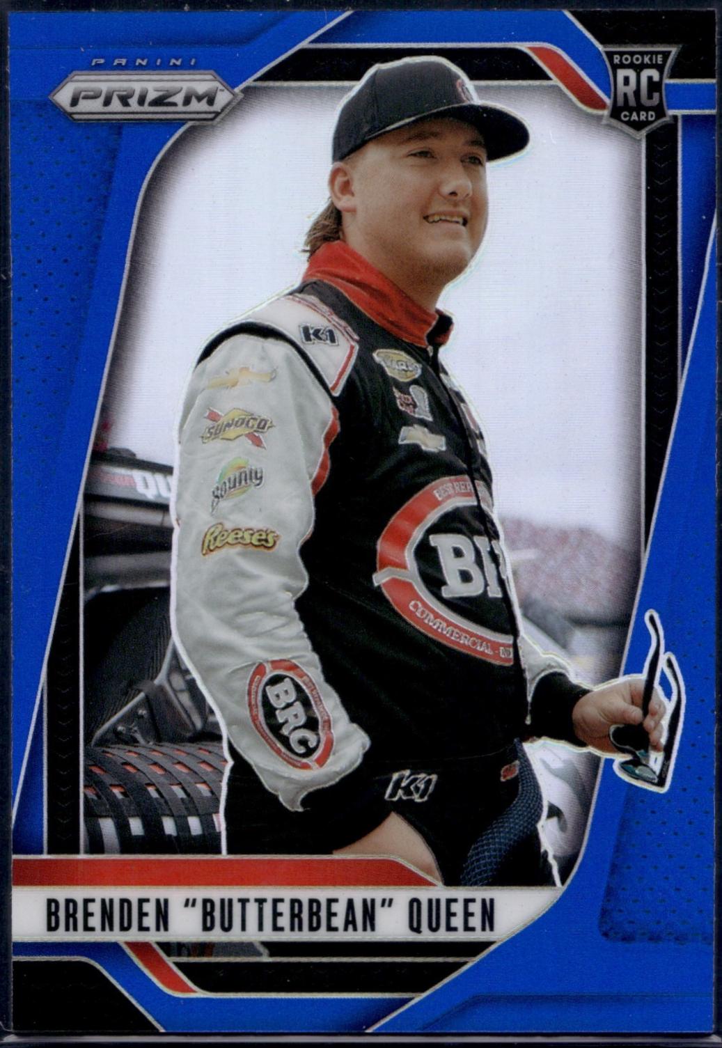 Brenden Butterbean Queen [Blue] #8