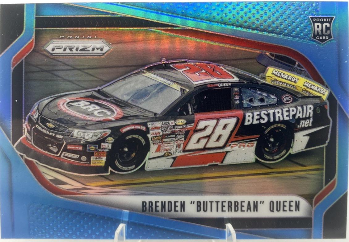 Brenden Butterbean Queen [Carolina Blue] #108