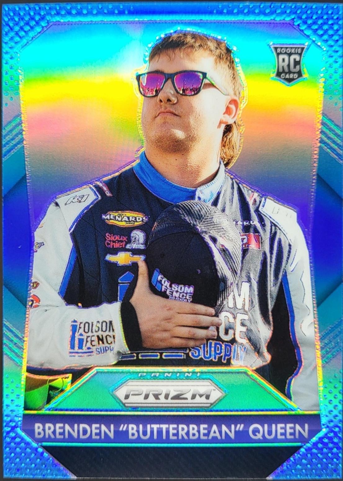 Brenden Butterbean Queen [Carolina Blue] #176
