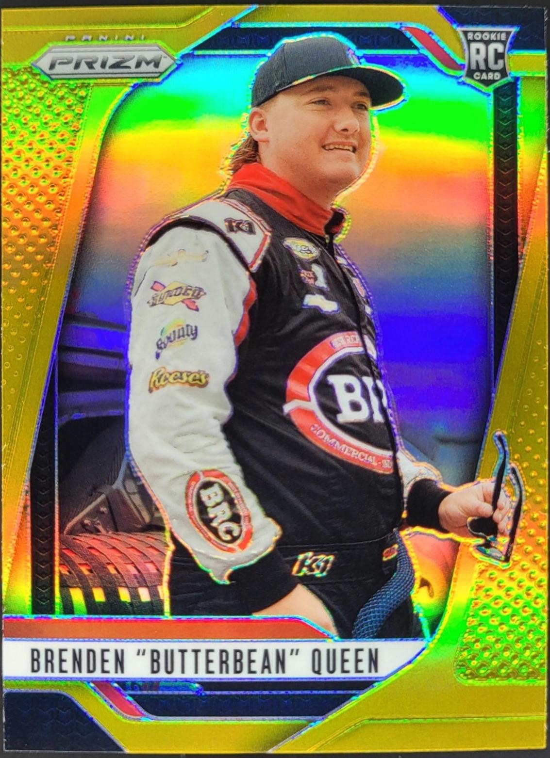 Brenden Butterbean Queen [Gold] #8