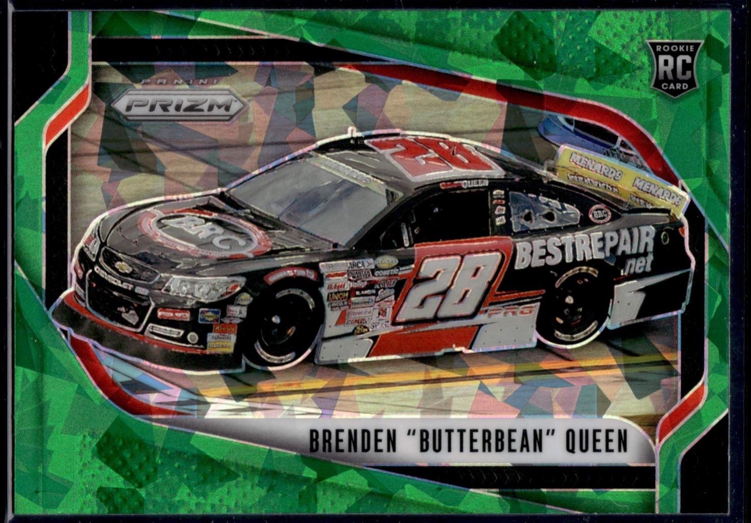 Brenden Butterbean Queen [Green Ice] #108