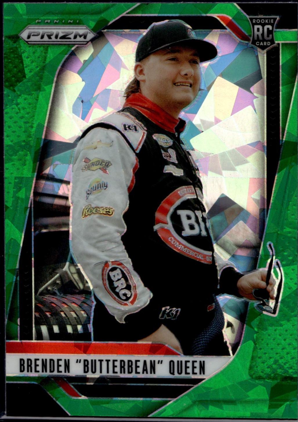 Brenden Butterbean Queen [Green Ice] #8