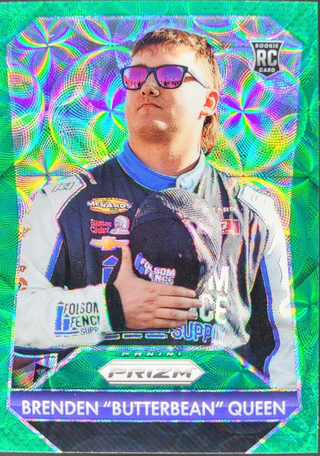 Brenden Butterbean Queen [Green Scope] #176