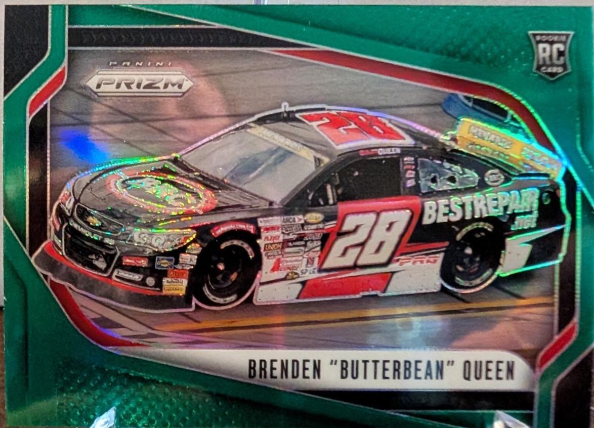 Brenden Butterbean Queen [Green] #108