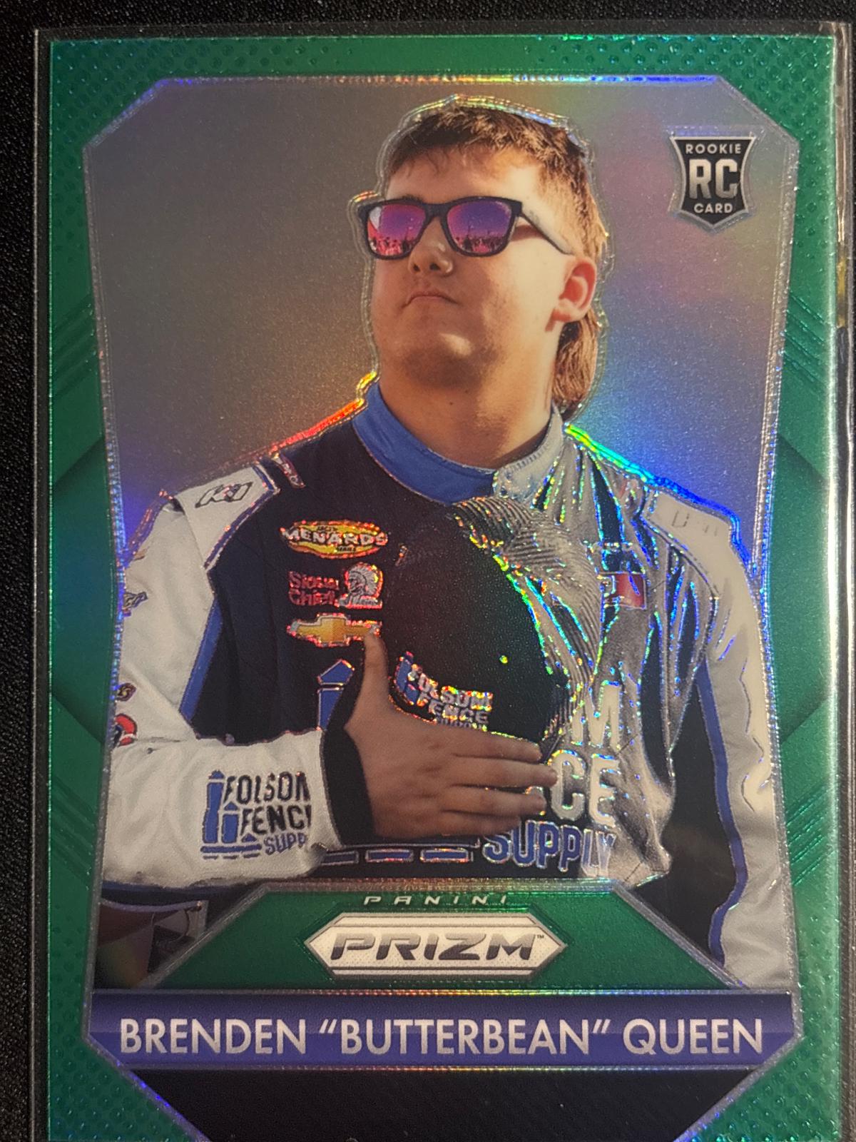 Brenden Butterbean Queen [Green] #176