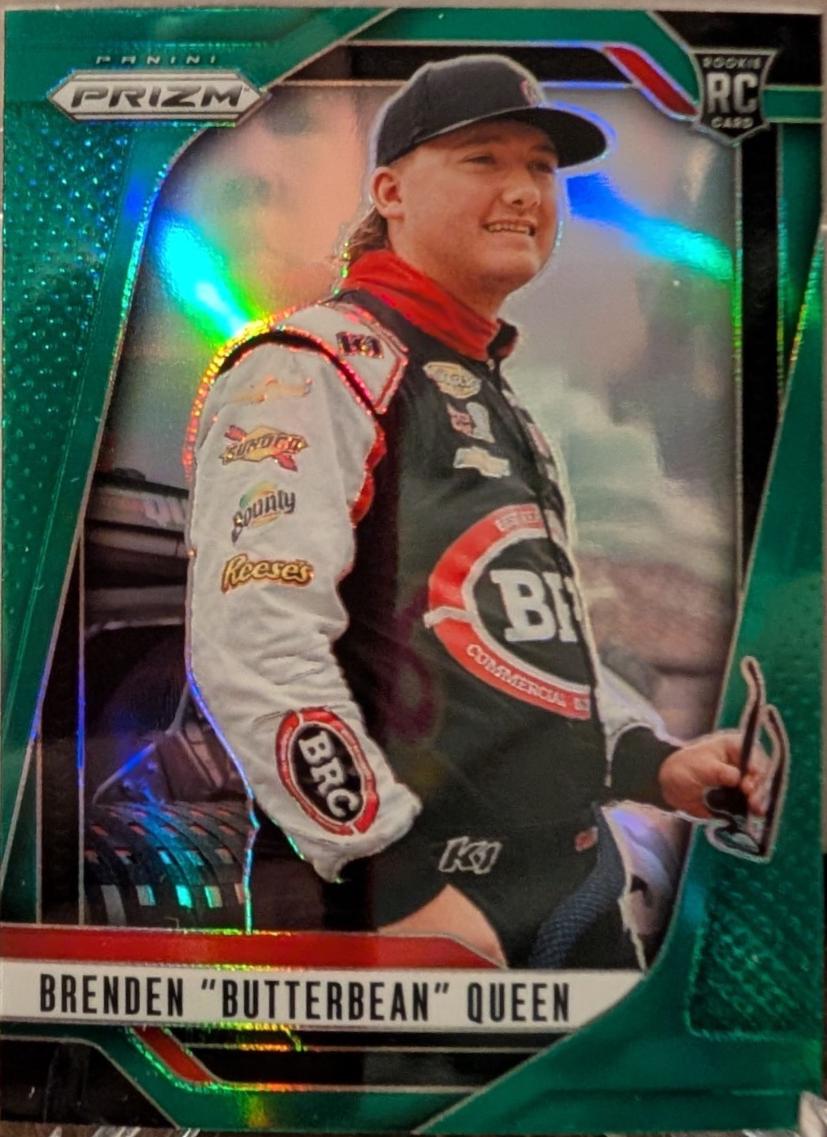 Brenden Butterbean Queen [Green] #8