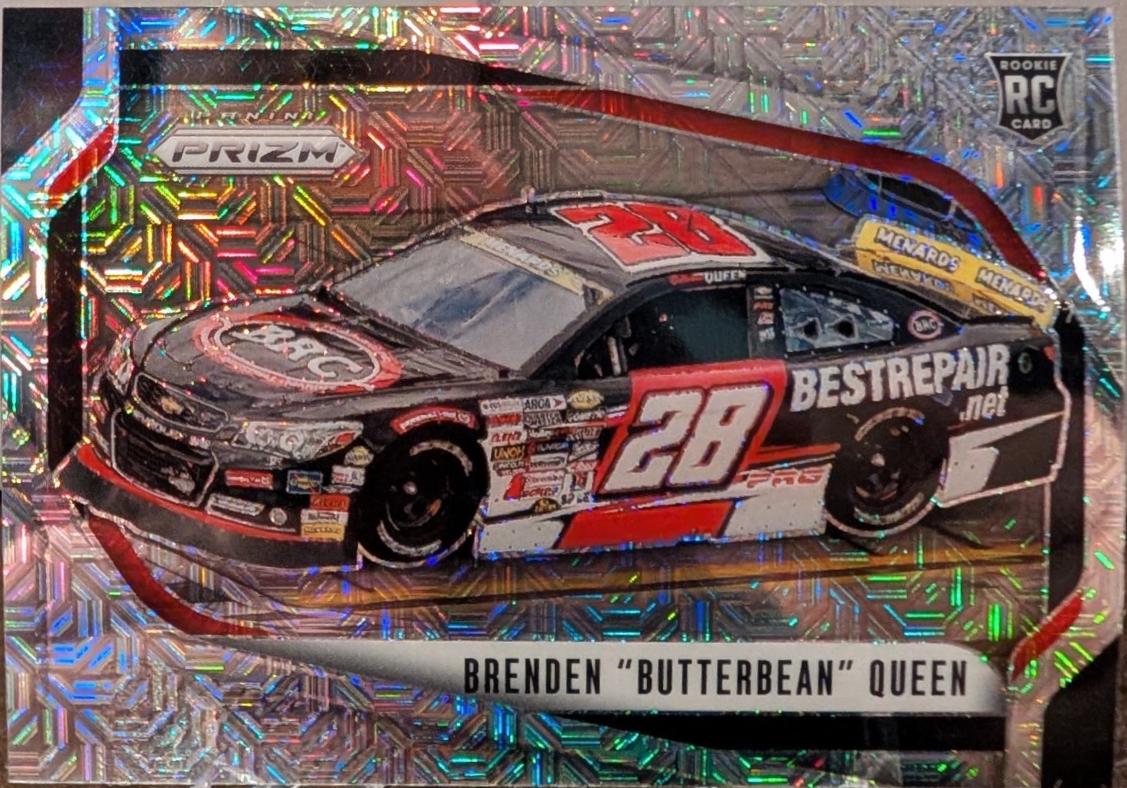 Brenden Butterbean Queen [Mojo] #108