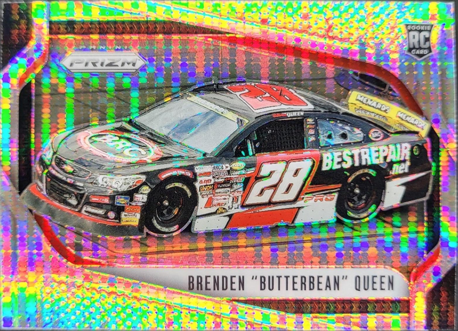 Brenden Butterbean Queen [Pulsar] #108