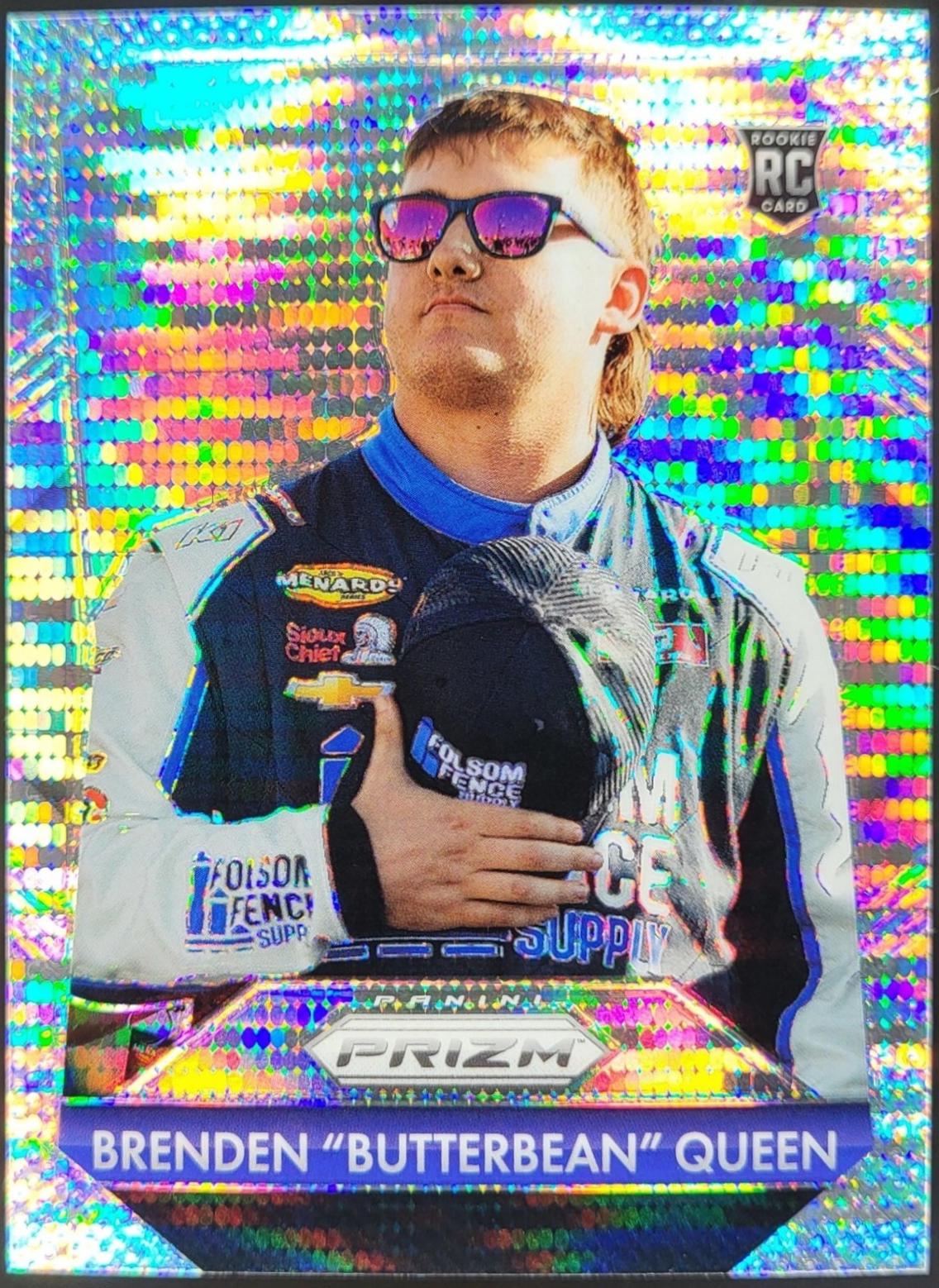 Brenden Butterbean Queen [Pulsar] #176