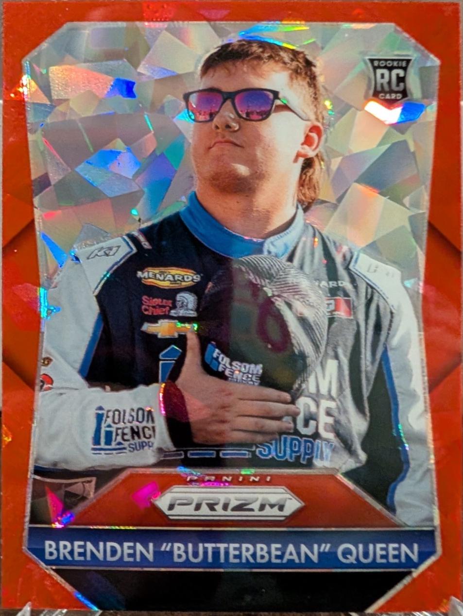 Brenden Butterbean Queen [Red Ice] #176