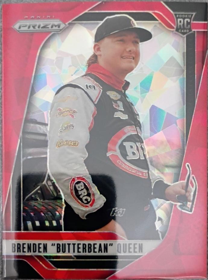 Brenden Butterbean Queen [Red Ice] #8