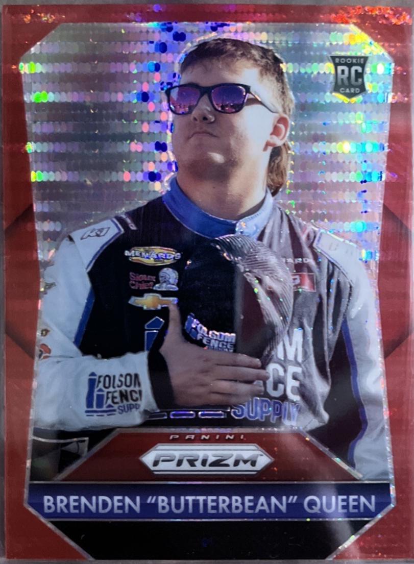 Brenden Butterbean Queen [Red Pulsar] #176