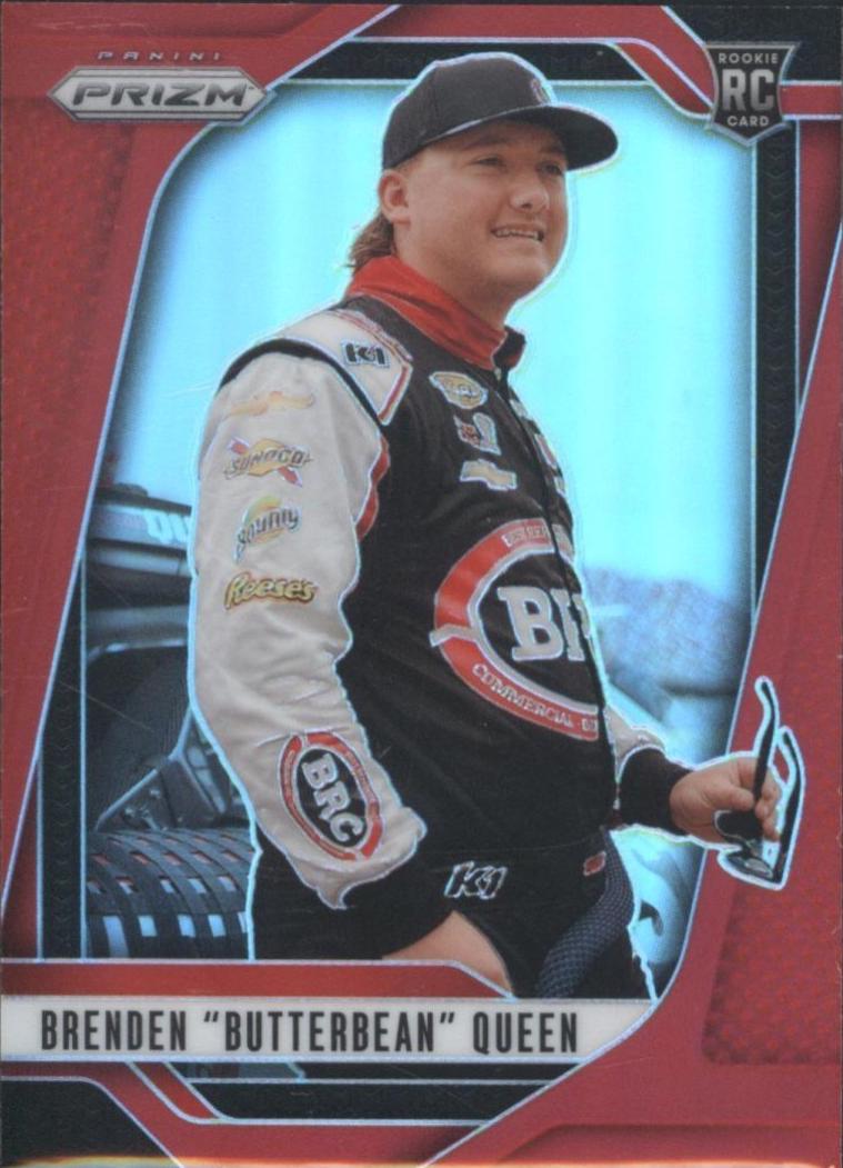 Brenden Butterbean Queen [Red] #8