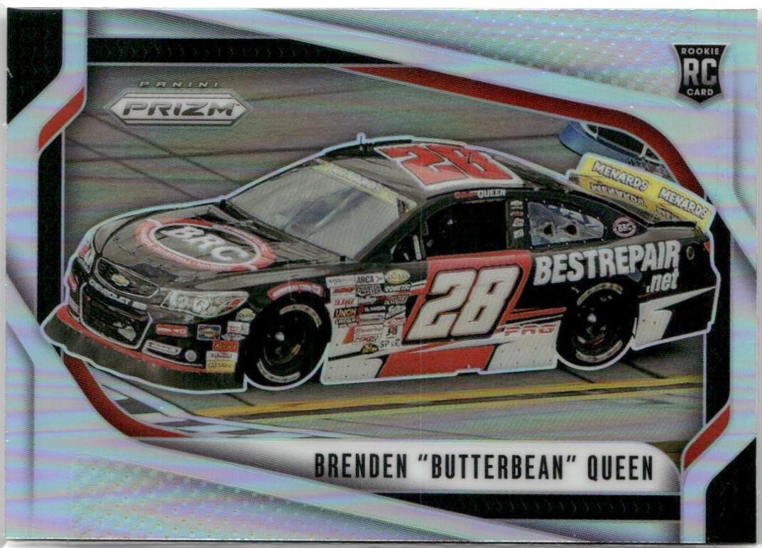 Brenden Butterbean Queen [Silver] #108
