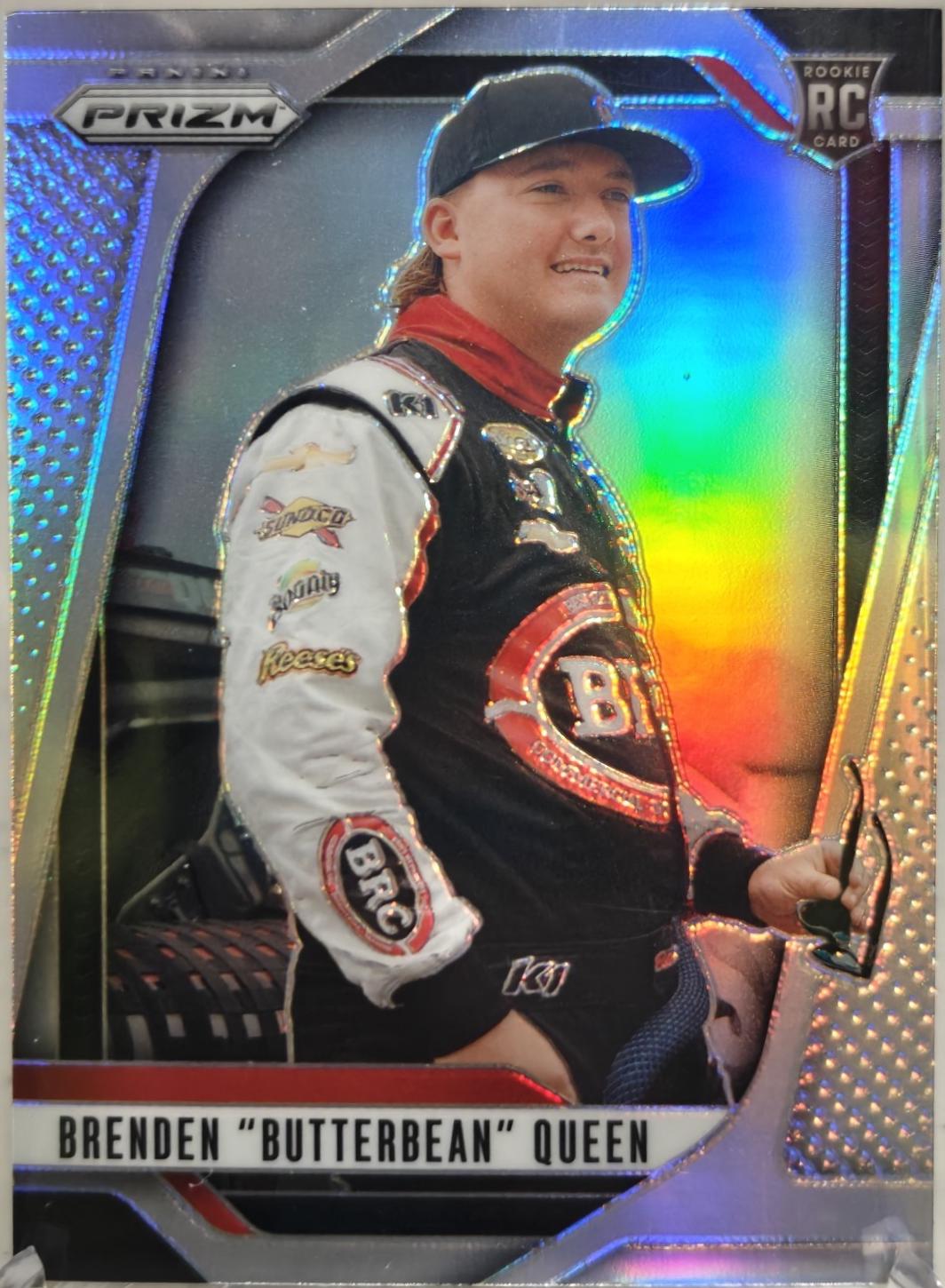 Brenden Butterbean Queen [Silver] #8